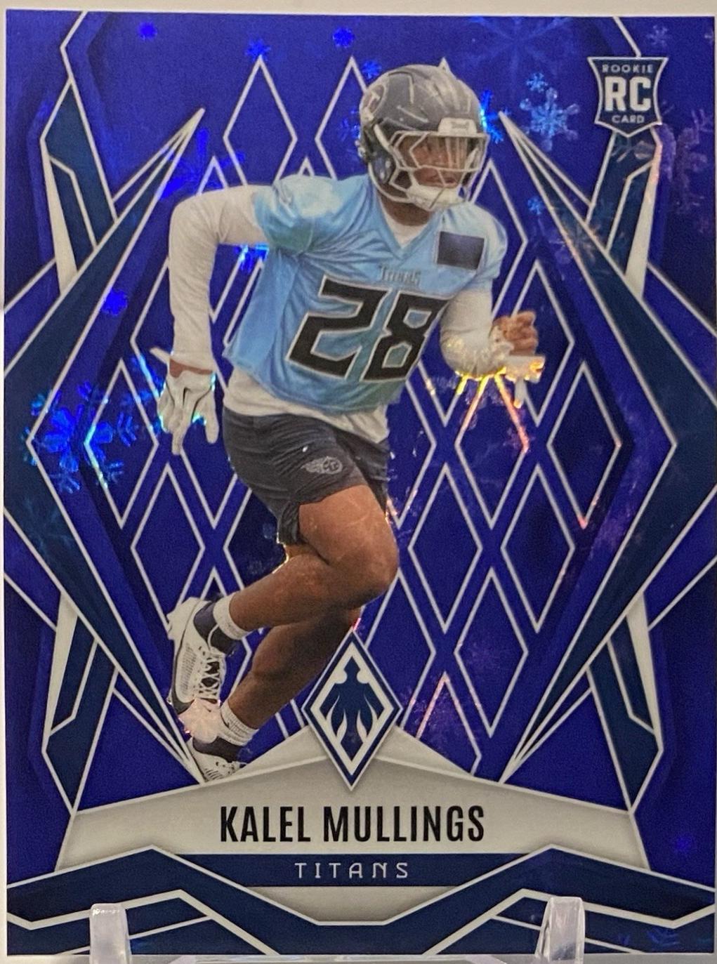 Kalel Mullings [Blue Winter] #205