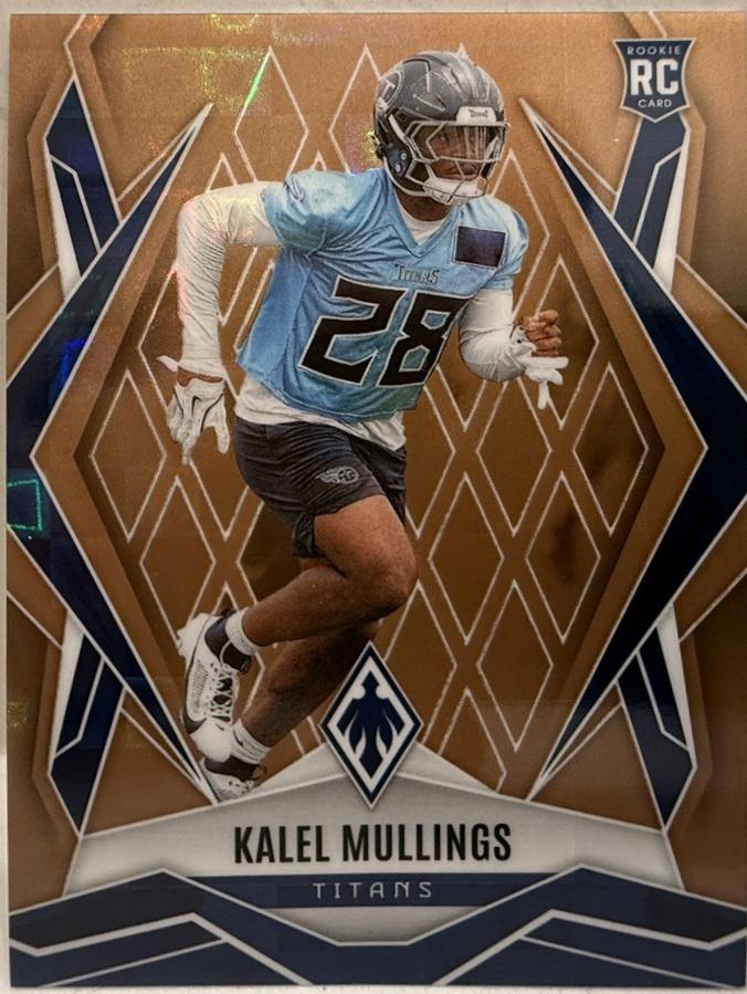 Kalel Mullings [Bronze Pandora] #205