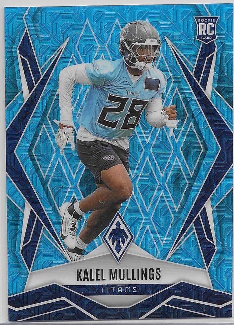 Kalel Mullings [Light Blue Mojo] #205