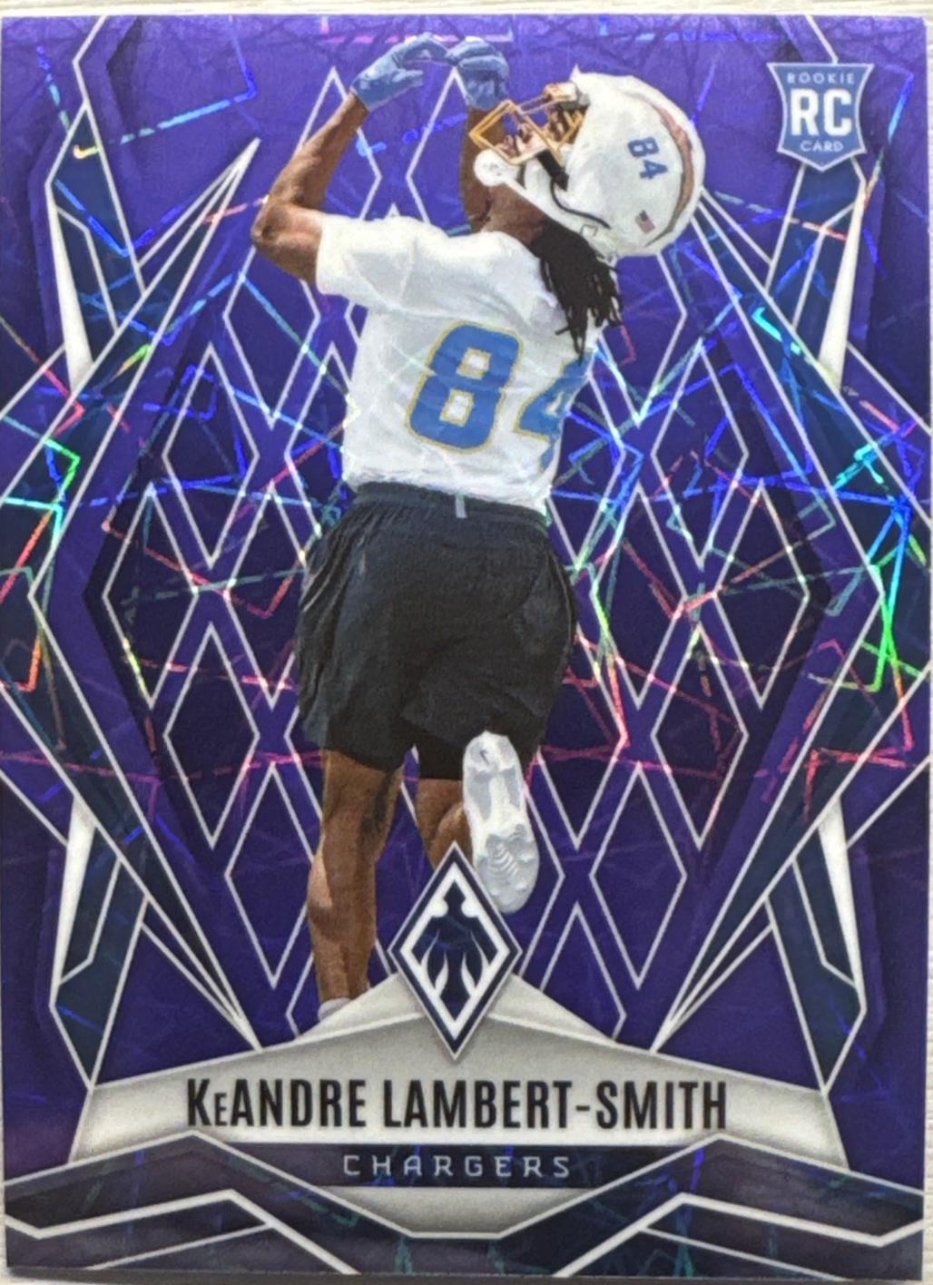 KeAndre Lambert-Smith [Purple Lazer] #229
