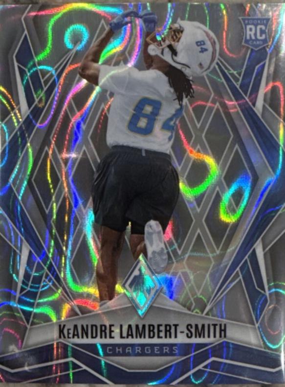 KeAndre Lambert-Smith [Silver Lava] #229