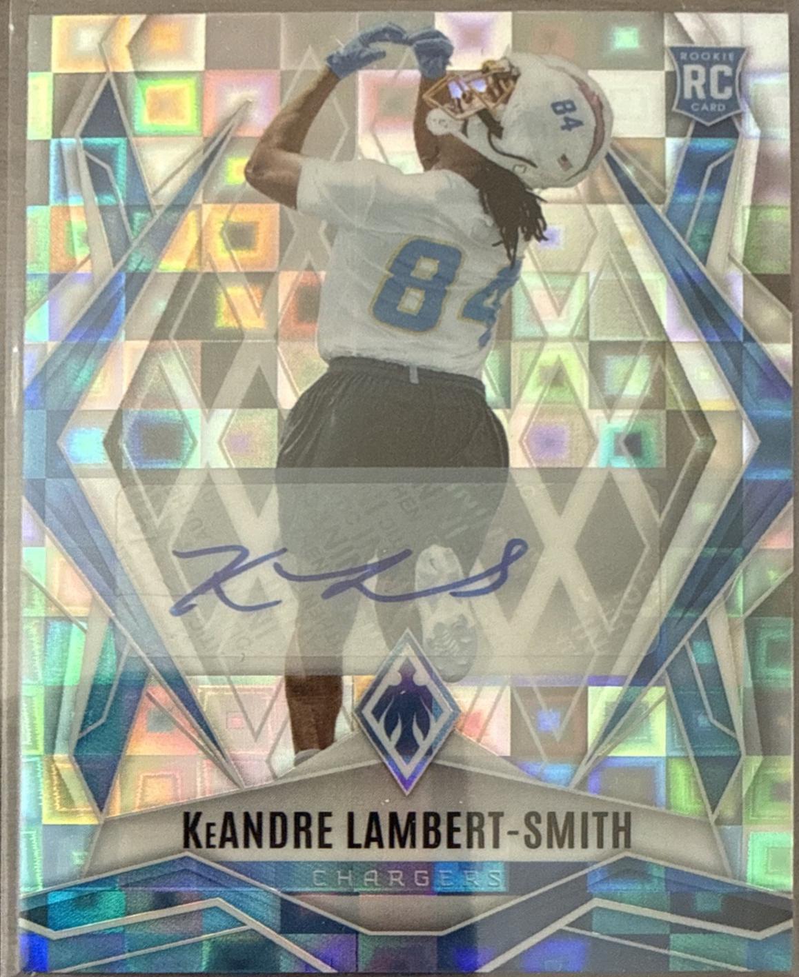 KeAndre Lambert-Smith [Silver Pandora] #229