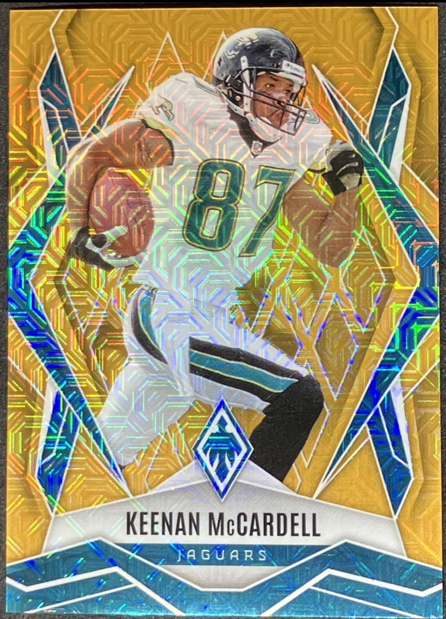 Keenan McCardell [Gold Mojo] #134