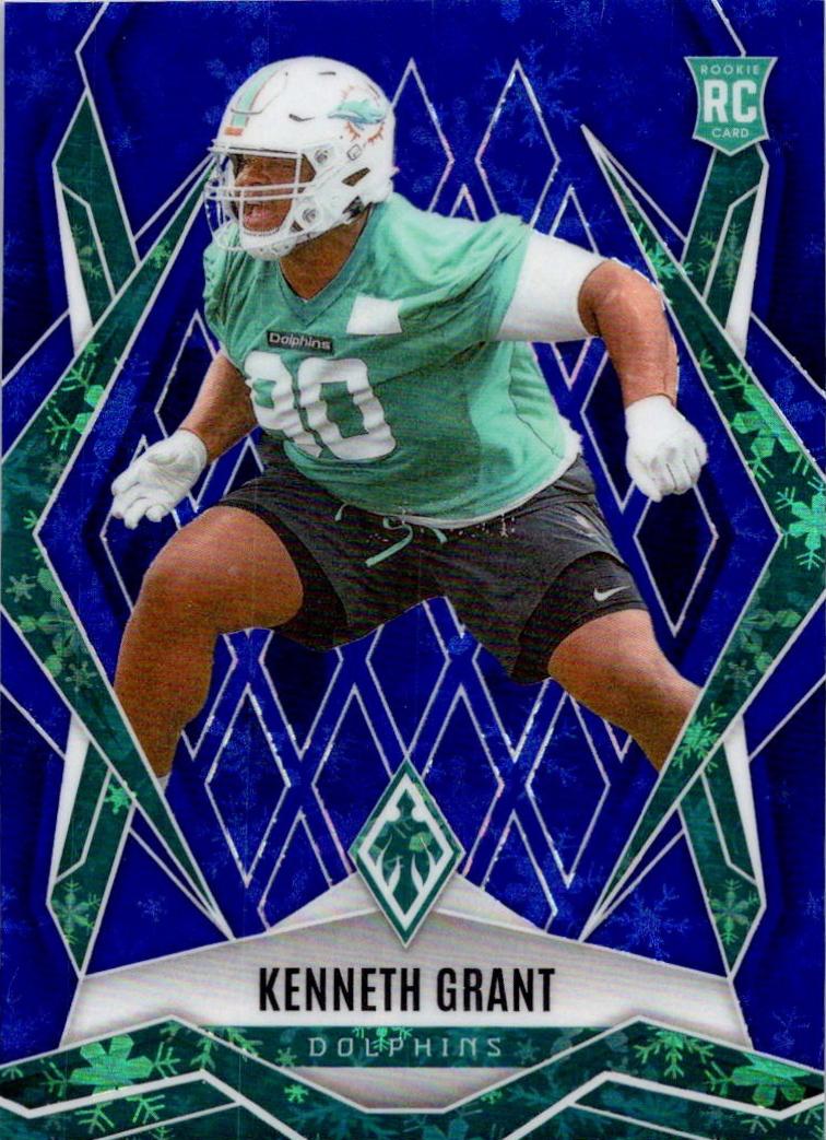 Kenneth Grant [Blue Winter] #223