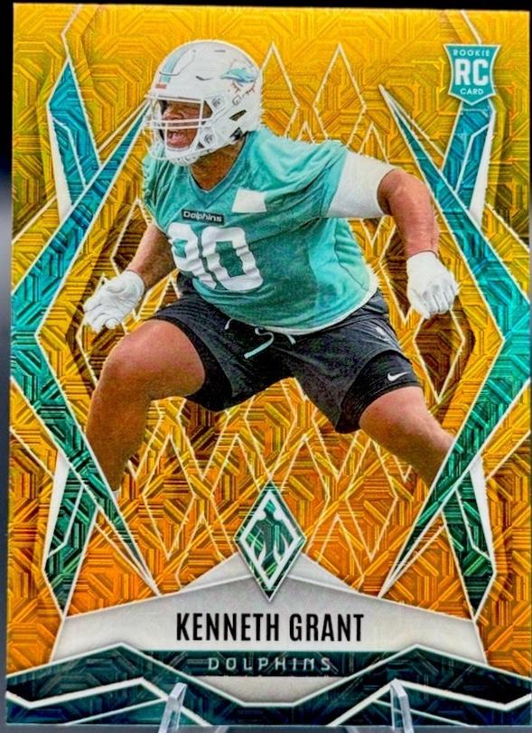 Kenneth Grant [Gold Mojo] #223