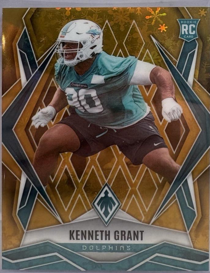 Kenneth Grant [Gold Pandora] #223