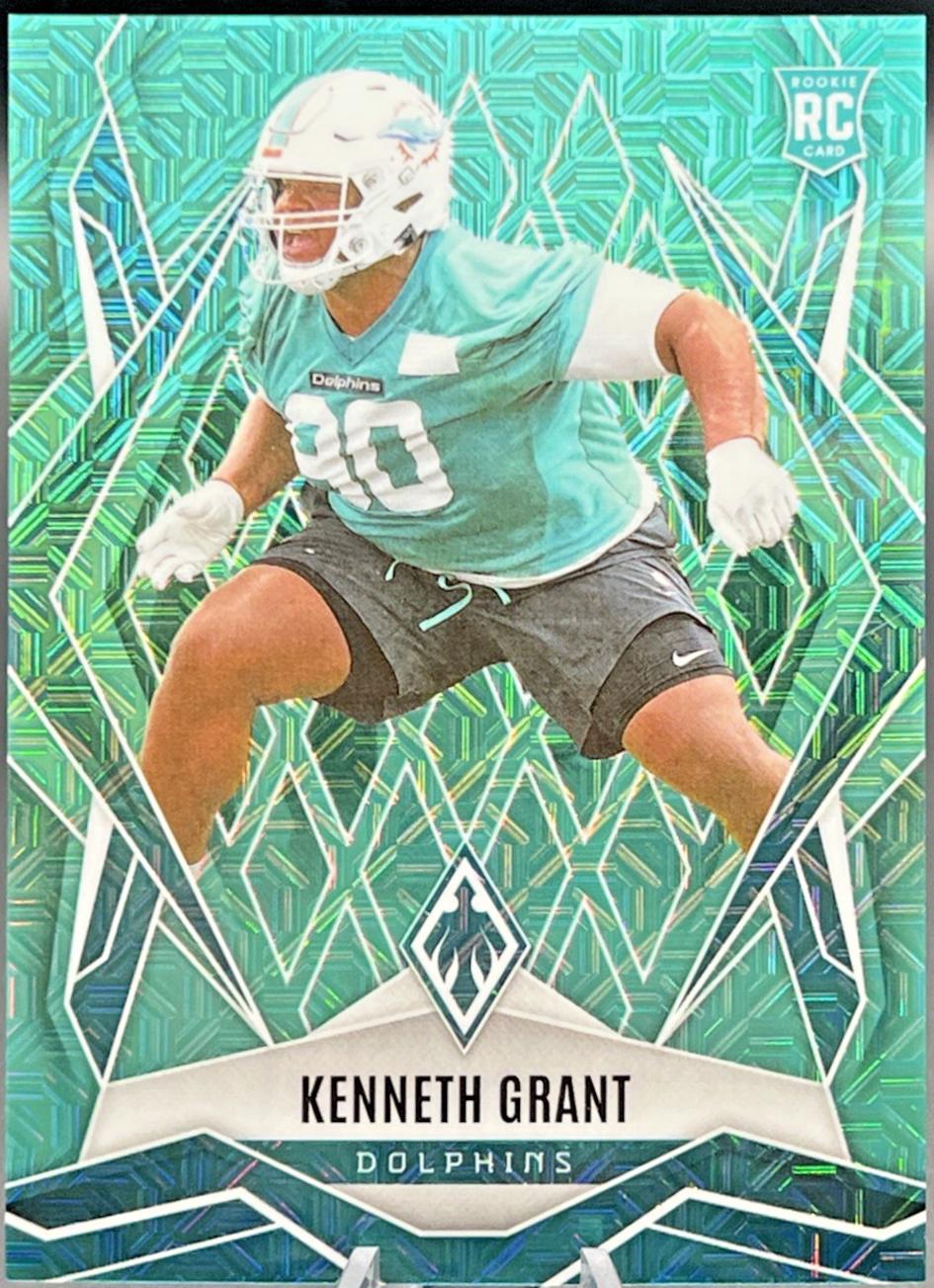 Kenneth Grant [Teal Mojo] #223