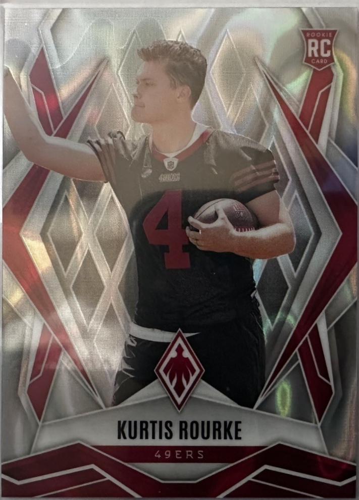 Kurtis Rourke [Ash Lava] #199