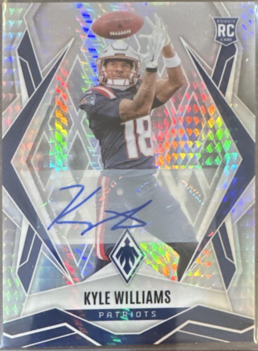 Kyle Williams [Autograph] #163
