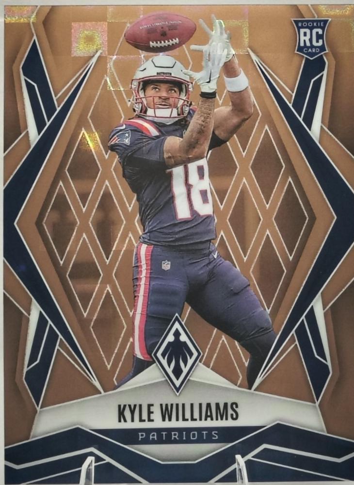 Kyle Williams [Bronze Pandora] #163