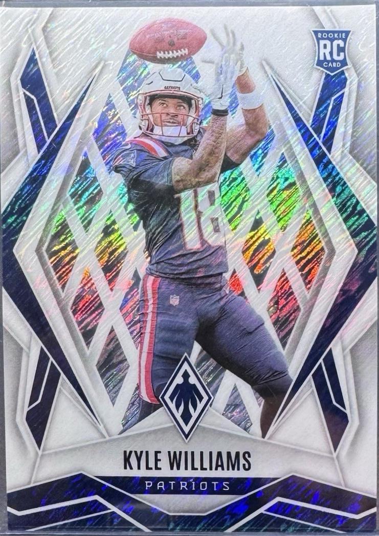 Kyle Williams [White Shimmer] #163