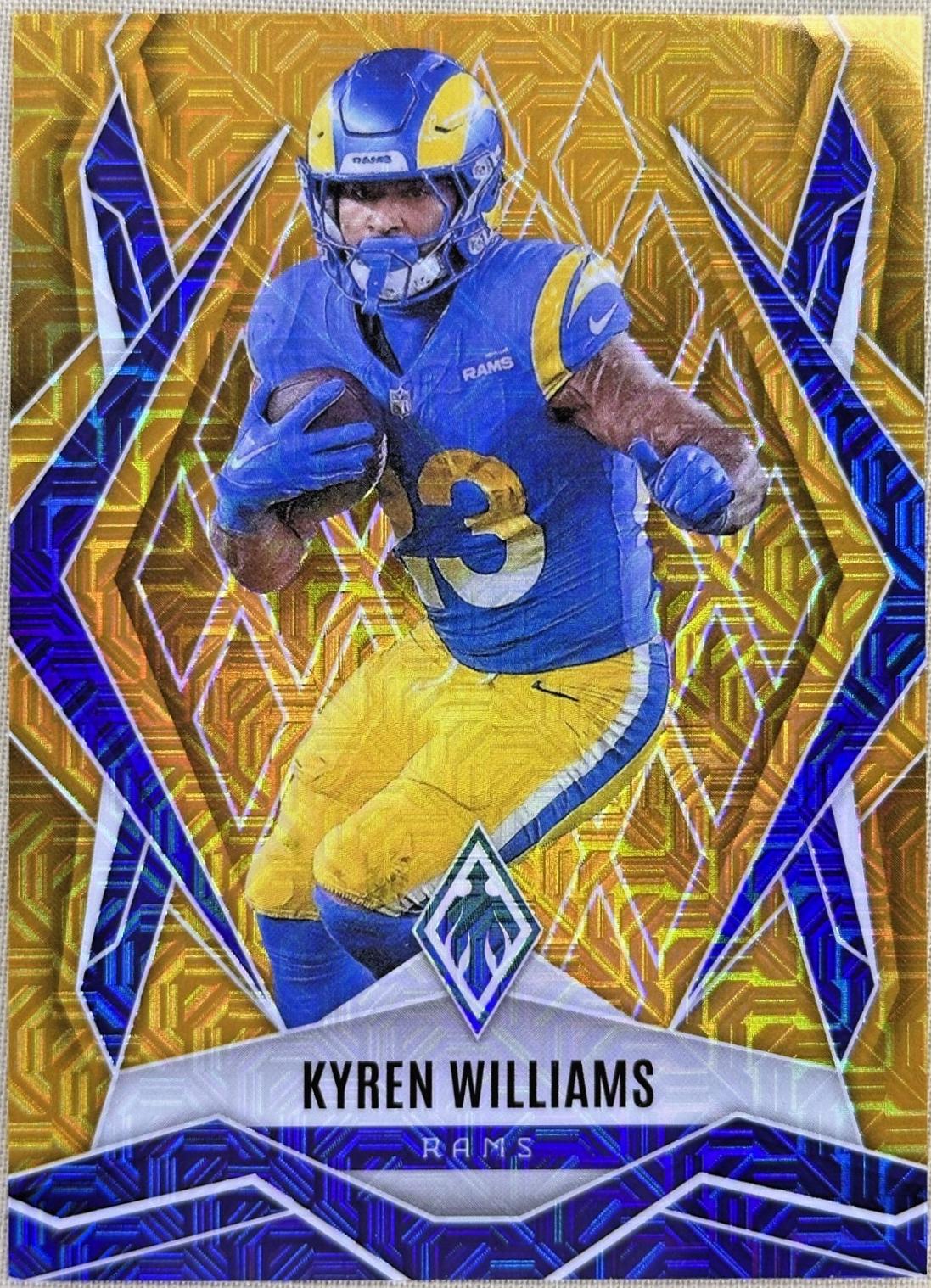 Kyren Williams [Gold Mojo] #113
