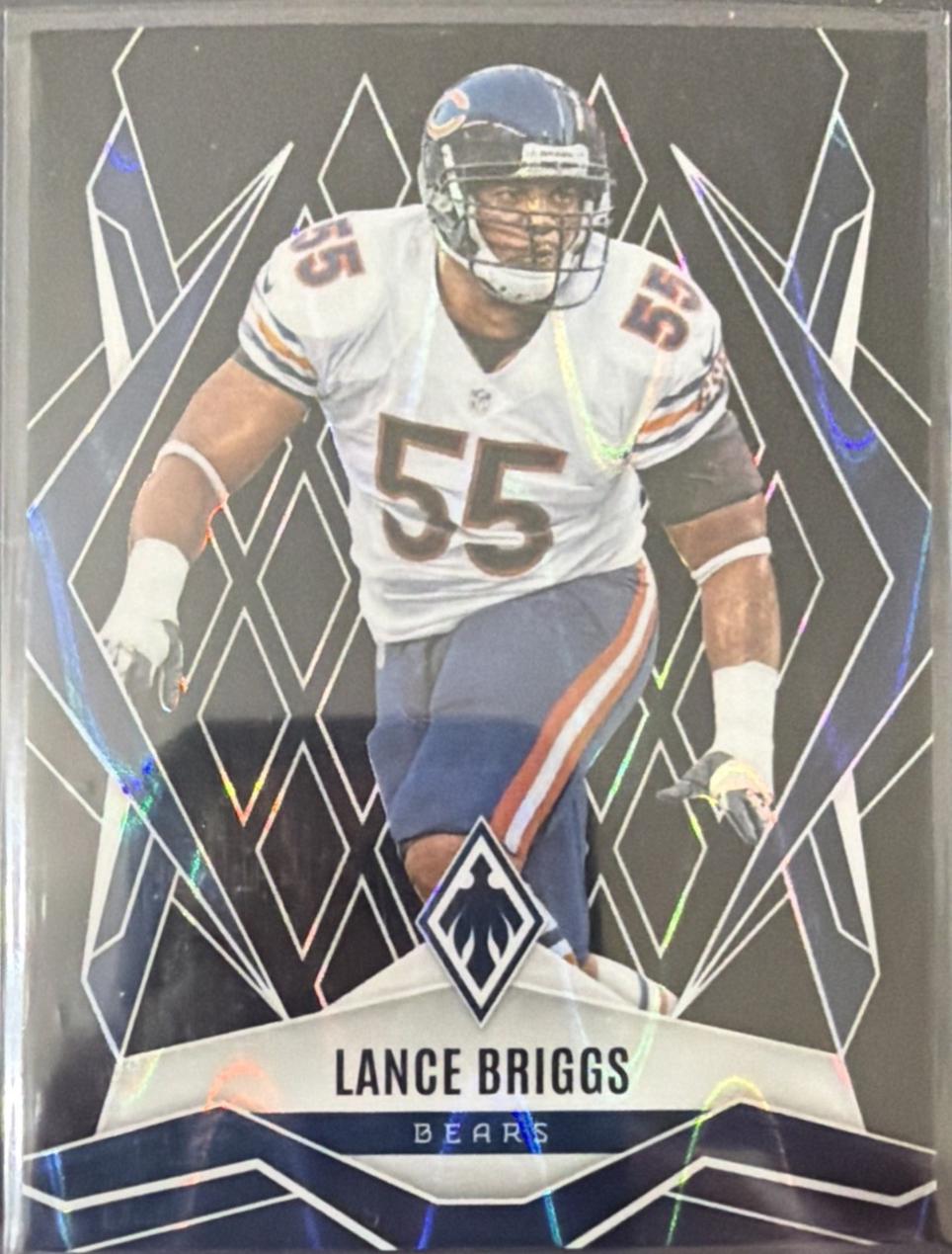 Lance Briggs [Black Lava] #90