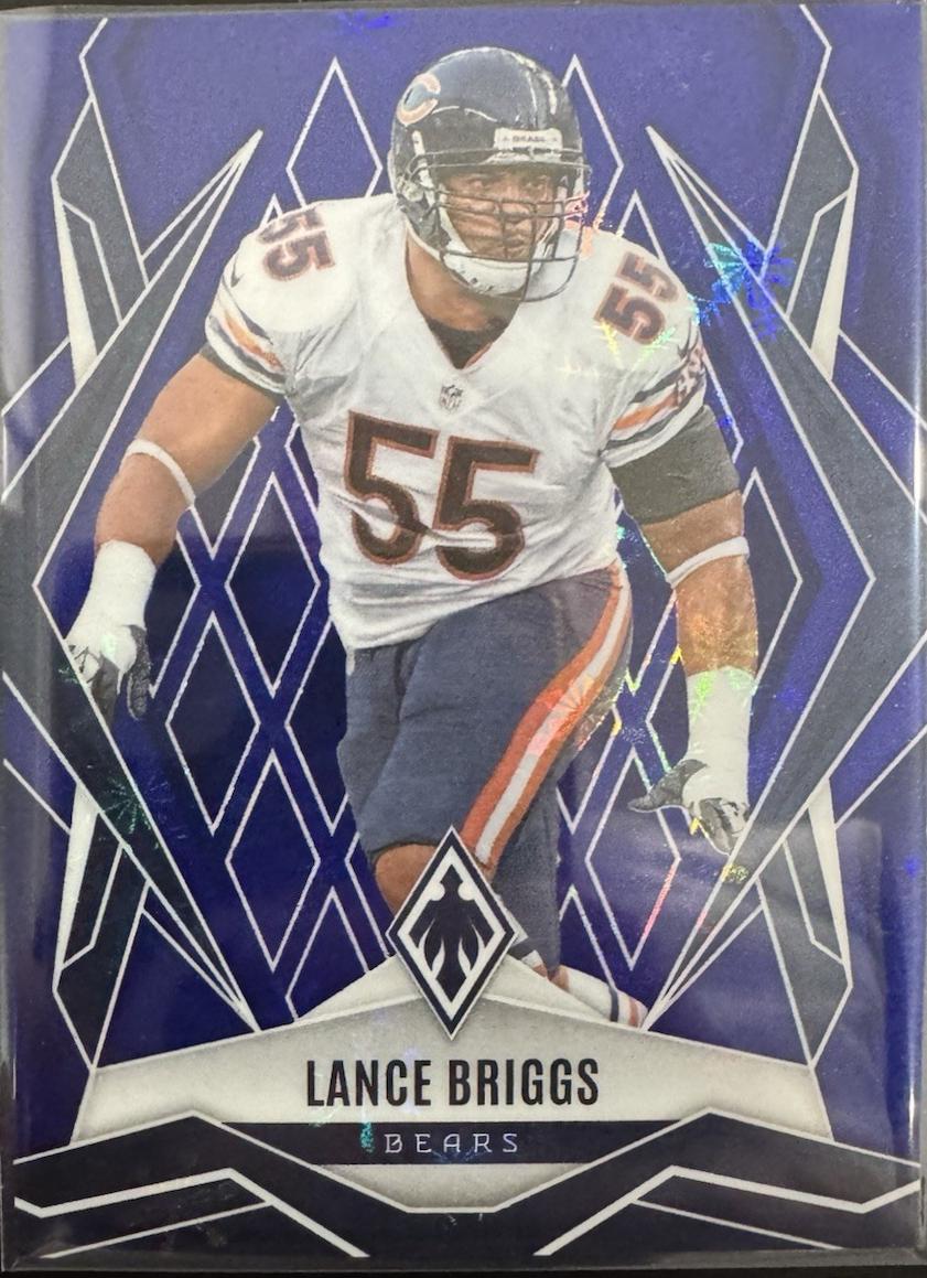 Lance Briggs [Blue Winter] #90