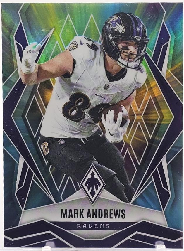 Mark Andrews [Color Burst] #59
