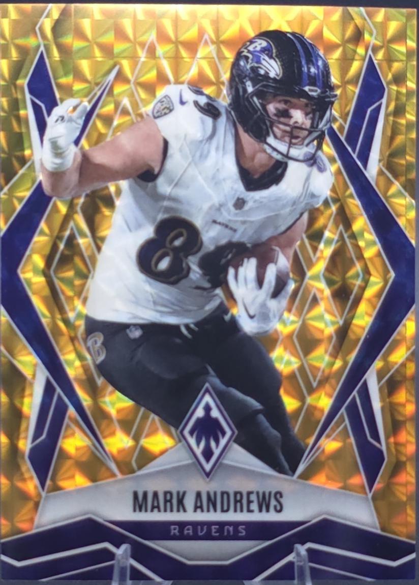 Mark Andrews [Gold Pandora] #59