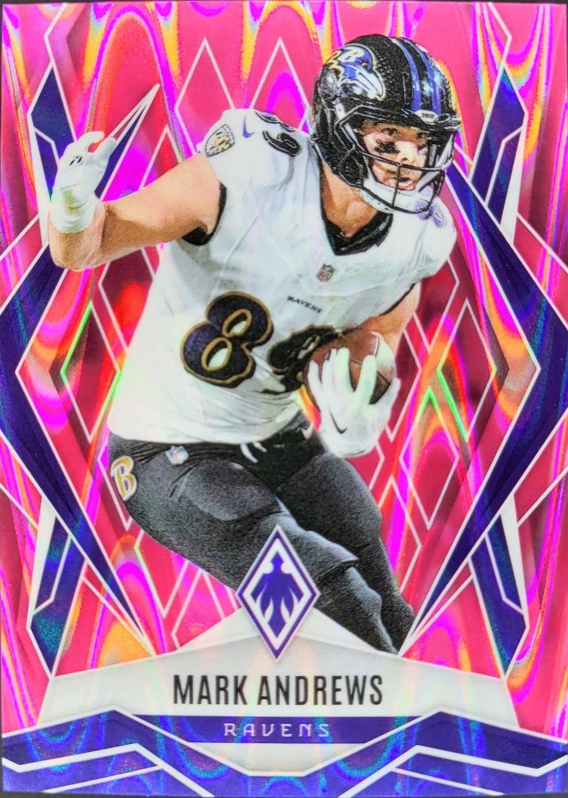 Mark Andrews [Pink Seismic] #59