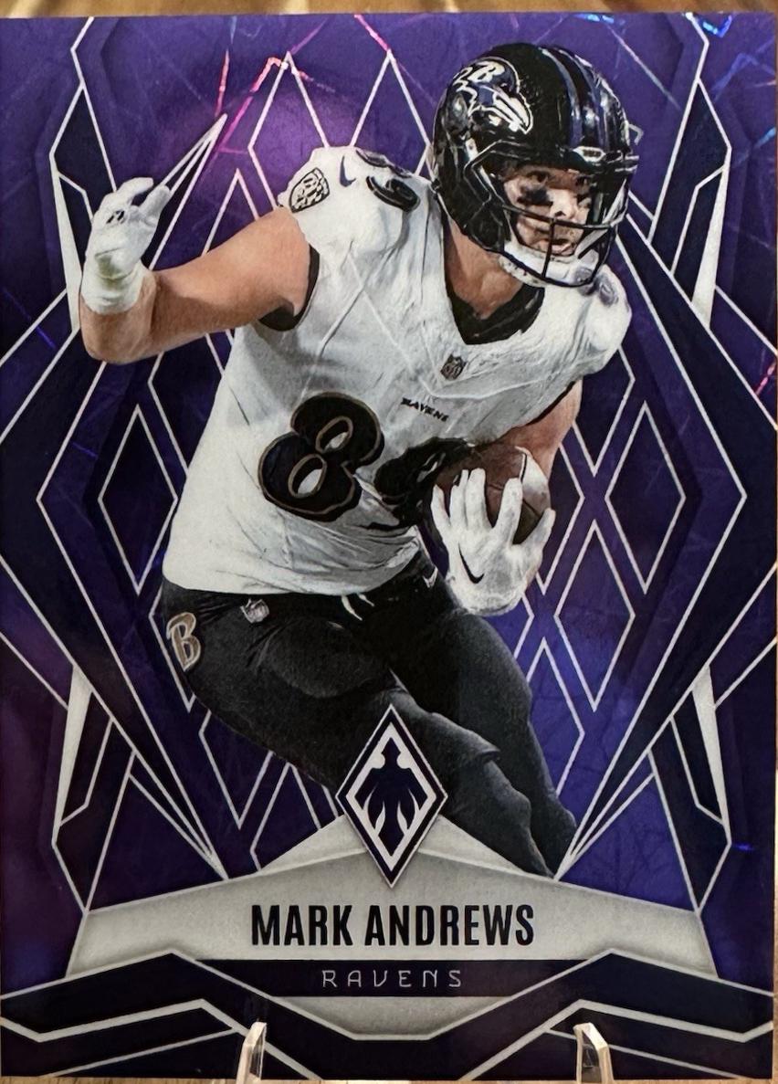 Mark Andrews [Purple Lazer] #59