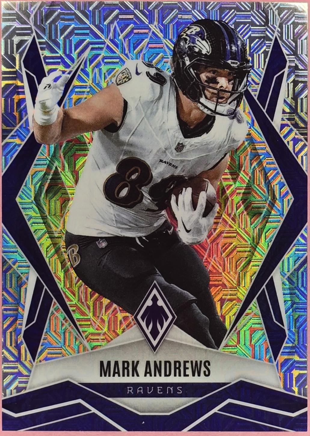 Mark Andrews [Silver Mojo] #59