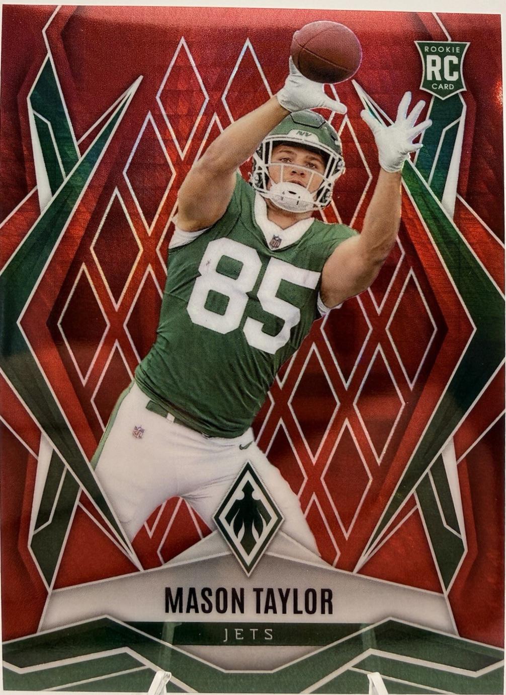 Mason Taylor [Red Hyper] #172