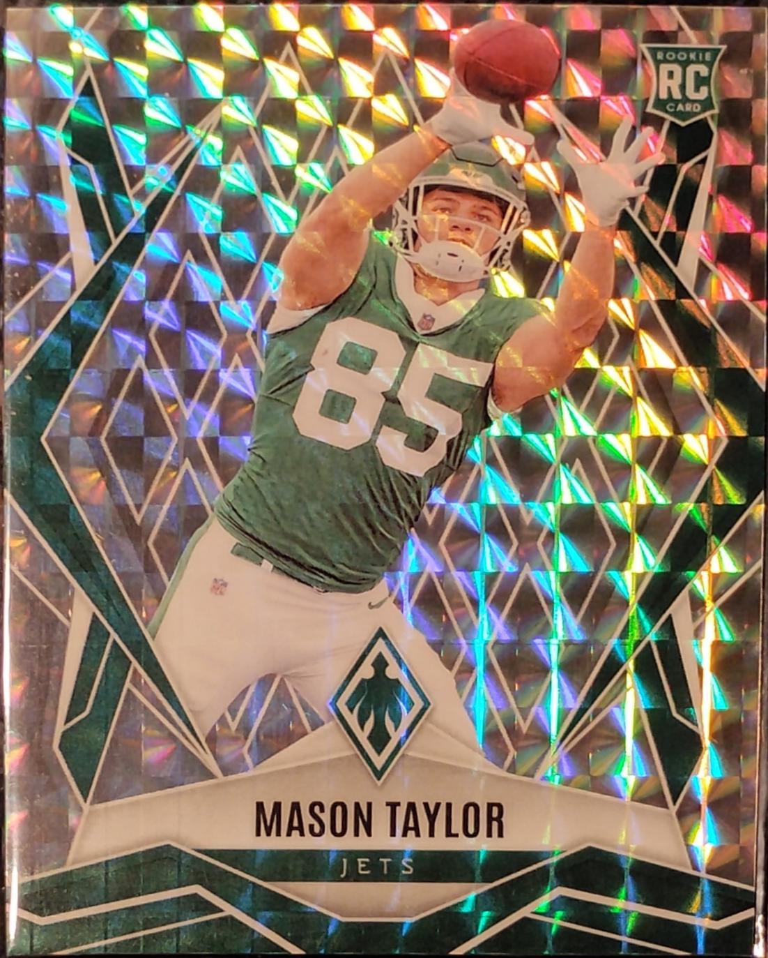 Mason Taylor [Silver Pyramids] #172
