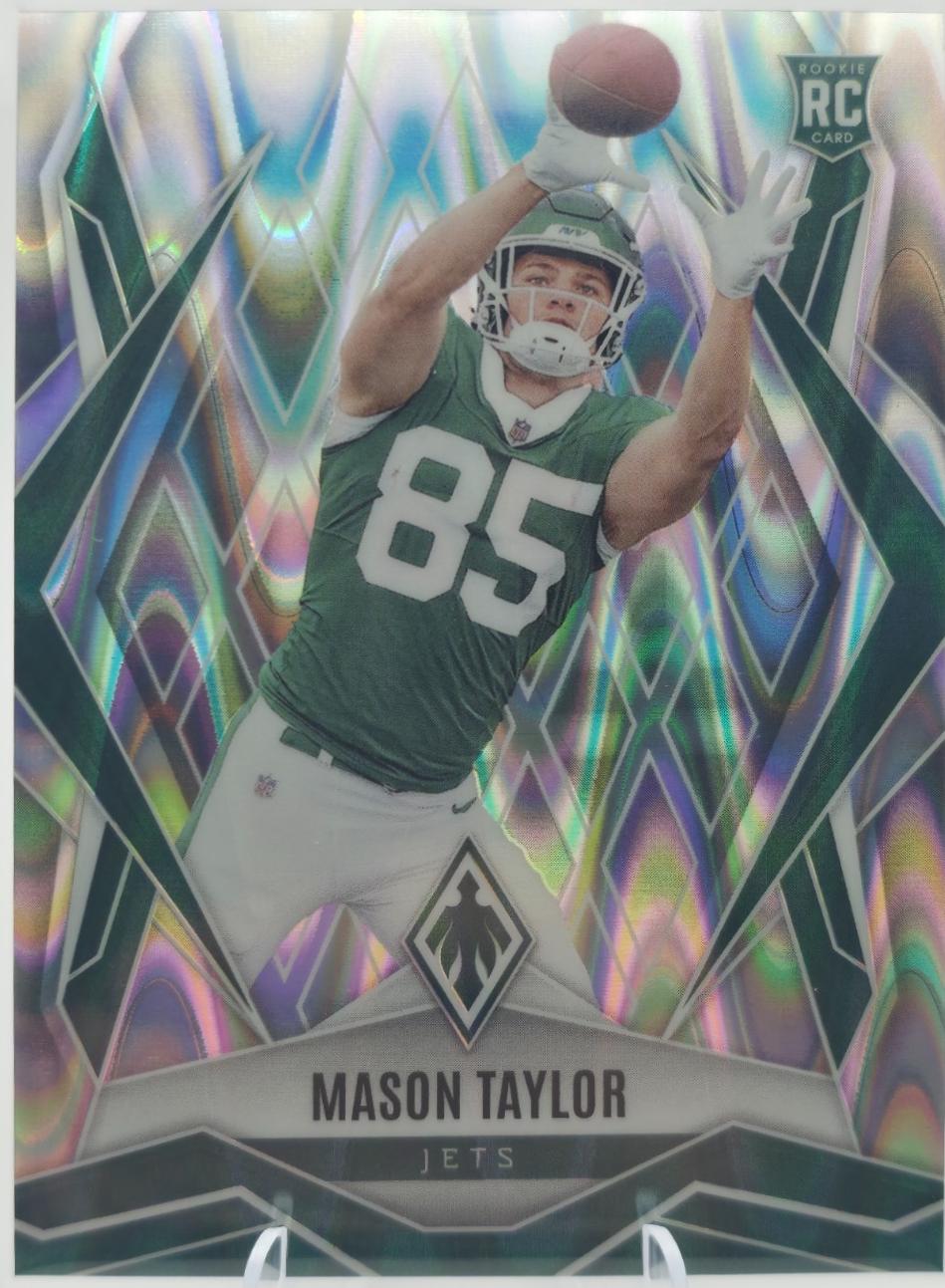 Mason Taylor [Silver Seismic] #172
