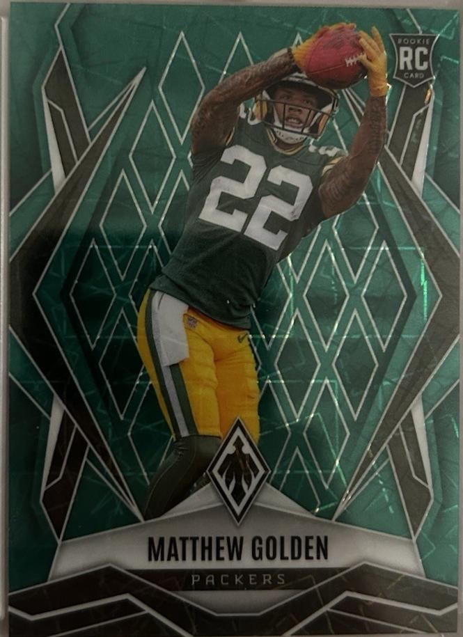 Matthew Golden [Green Lazer] #174