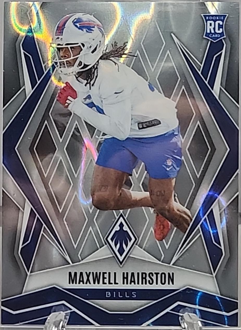 Maxwell Hairston [Ash Lava] #237