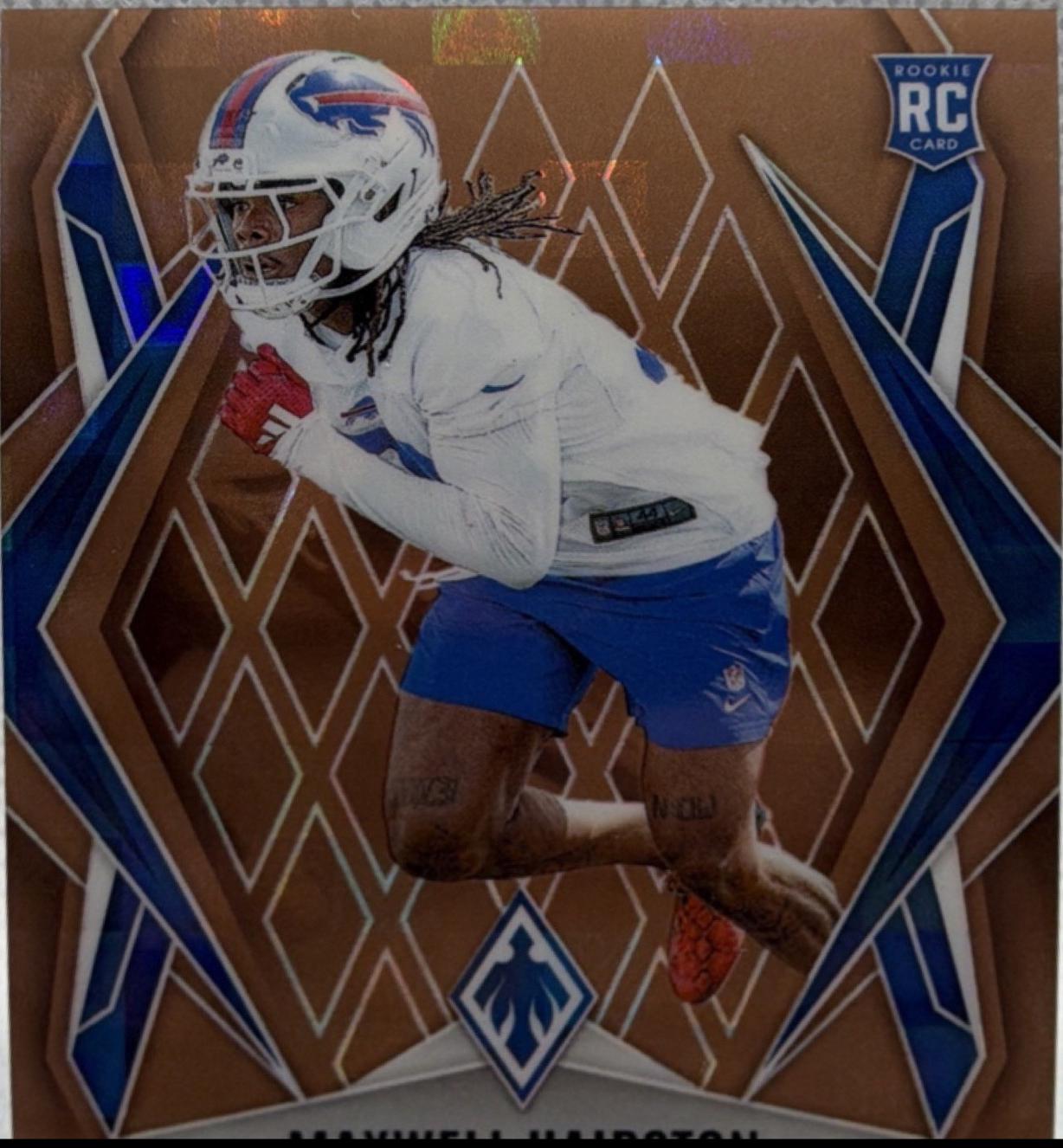 Maxwell Hairston [Bronze Pandora] #237