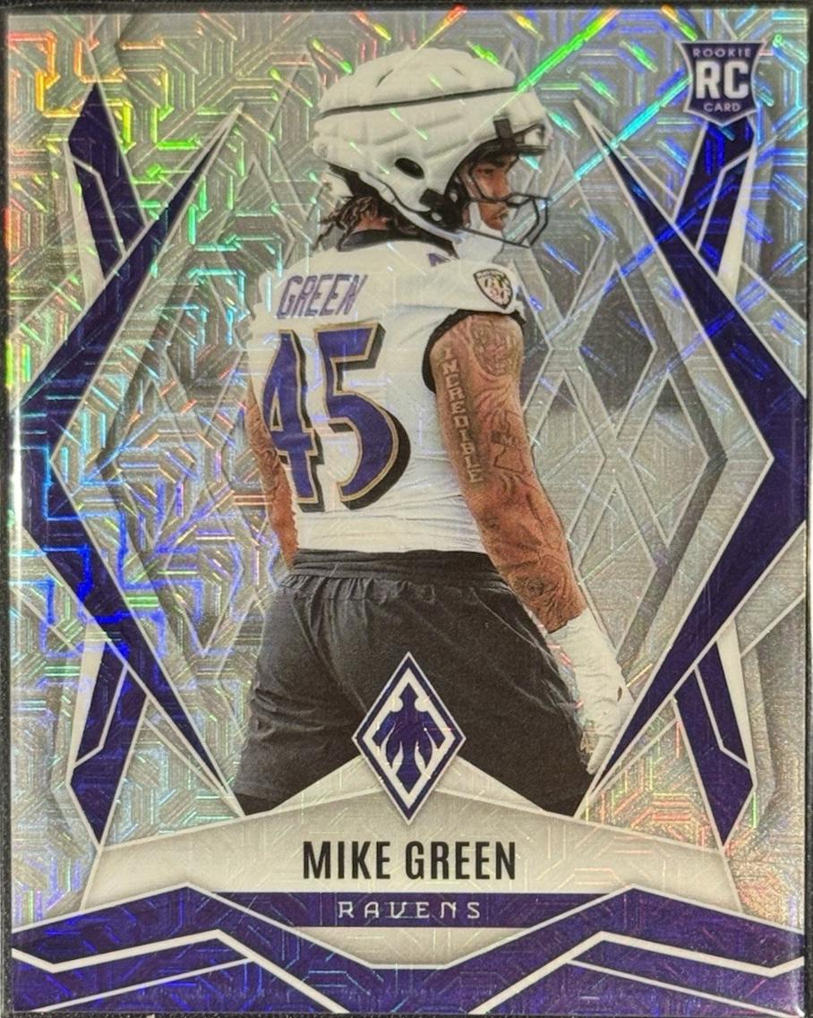 Mike Green [Ash Mojo] #216