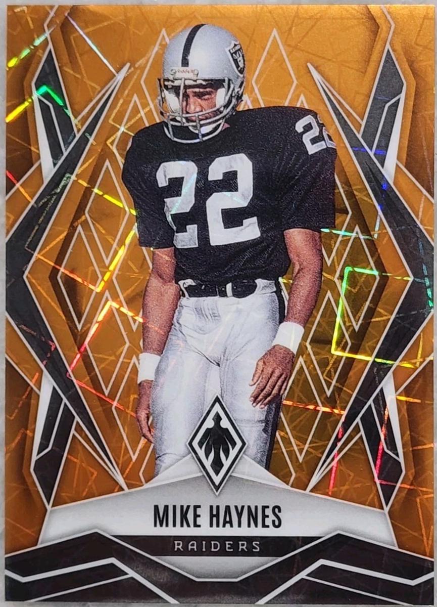 Mike Haynes [Orange Lazer] #47