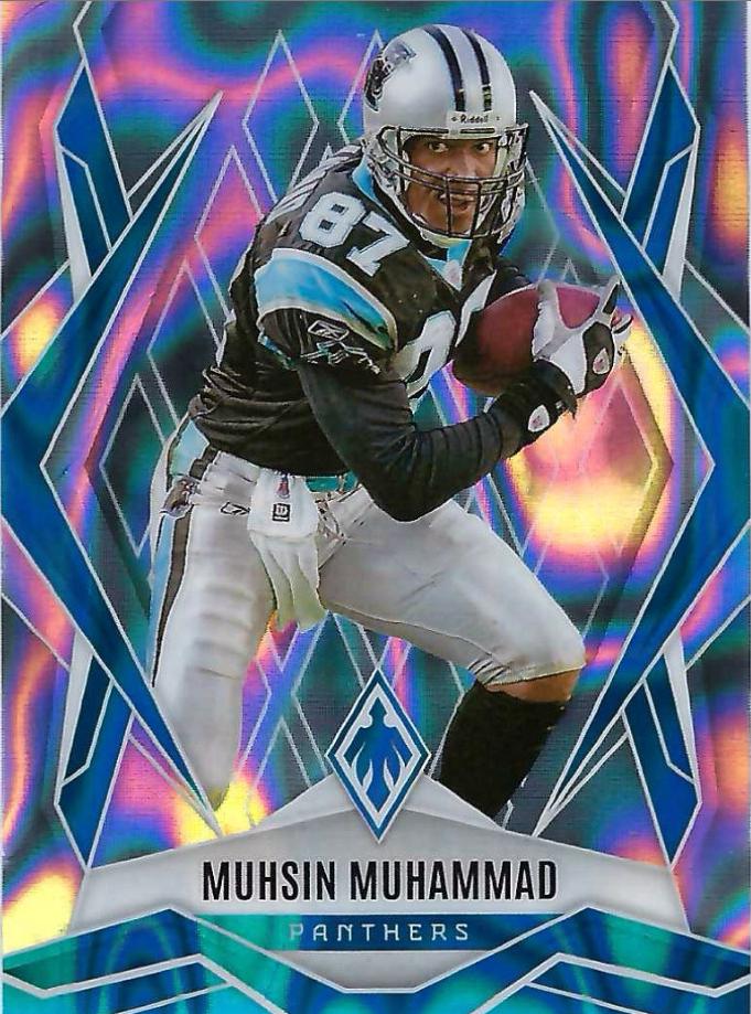 Muhsin Muhammad [Silver Lava] #48