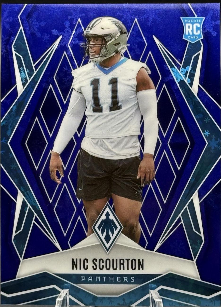 Nic Scourton [Blue Winter] #231
