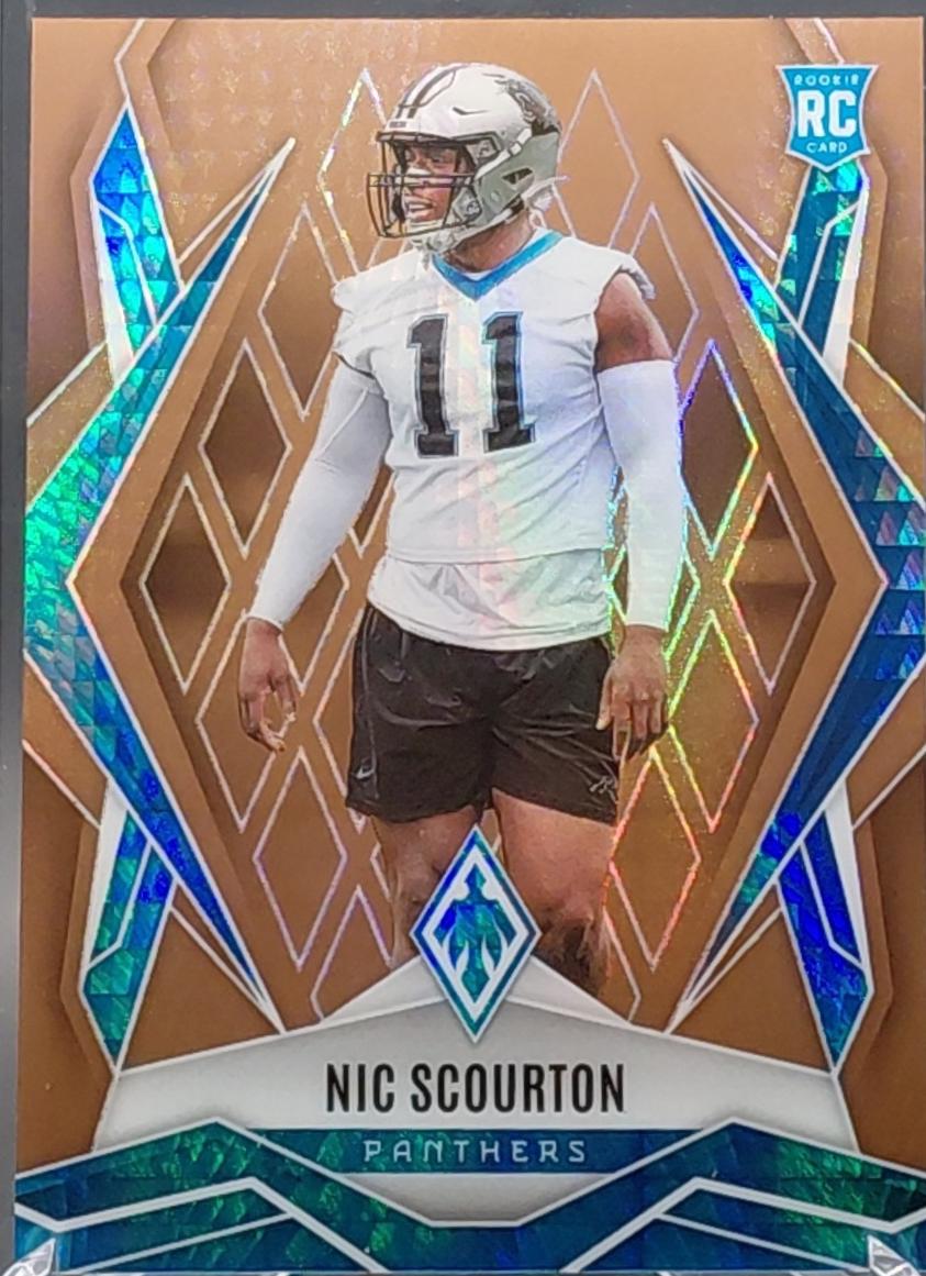 Nic Scourton [Bronze Hyper] #231