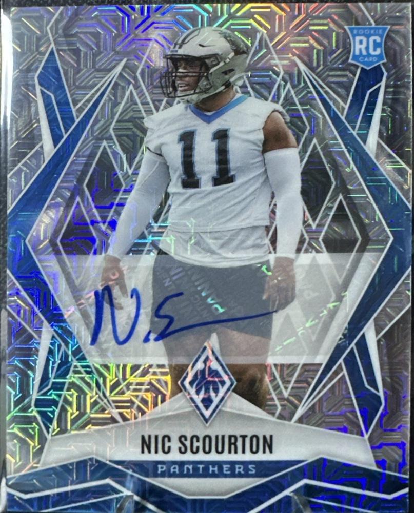 Nic Scourton [Mojo Autograph] #231
