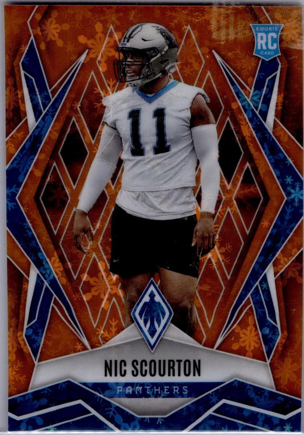 Nic Scourton [Orange Hyper] #231