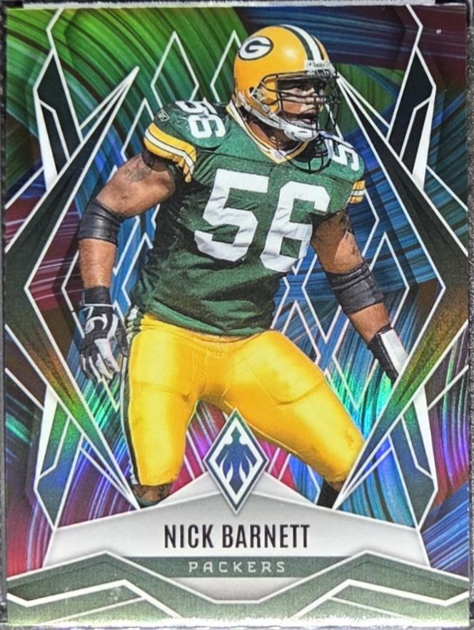 Nick Barnett [Dreamweaver] #68