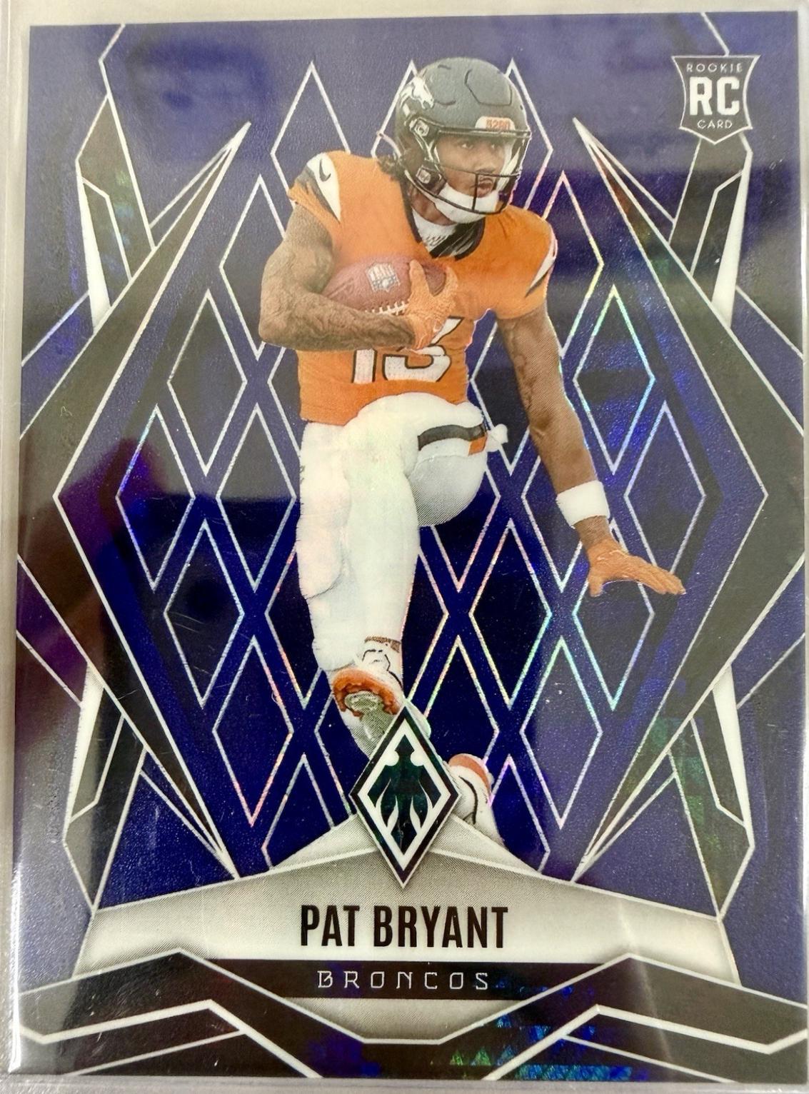 Pat Bryant [Blue Hyper] #184