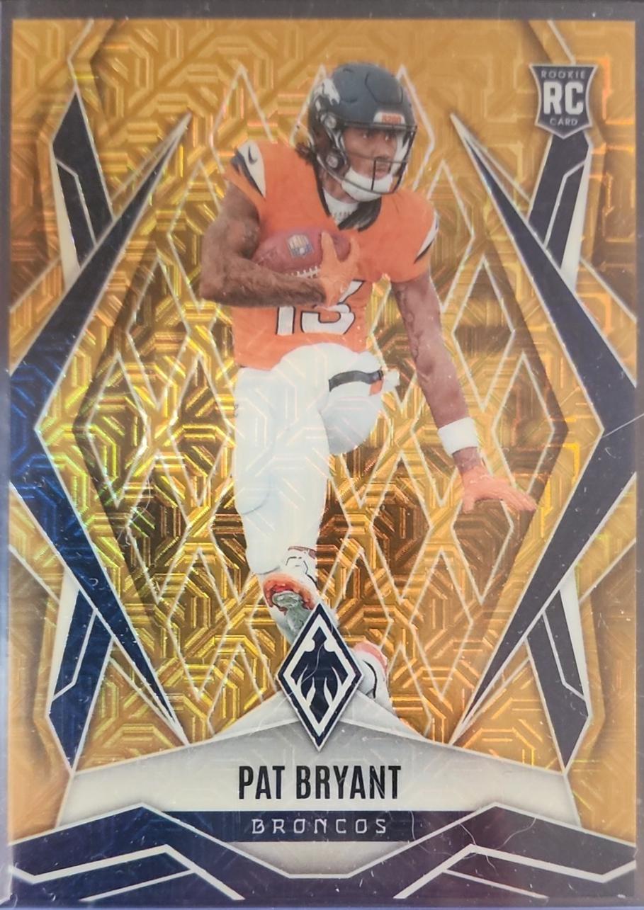 Pat Bryant [Gold Mojo] #184
