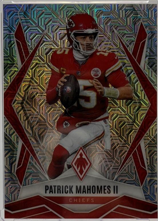 Patrick Mahomes II [Ash Mojo] #1