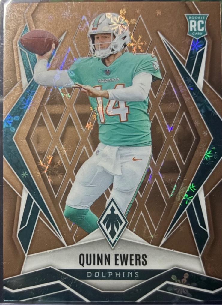 Quinn Ewers [Bronze Winter] #159