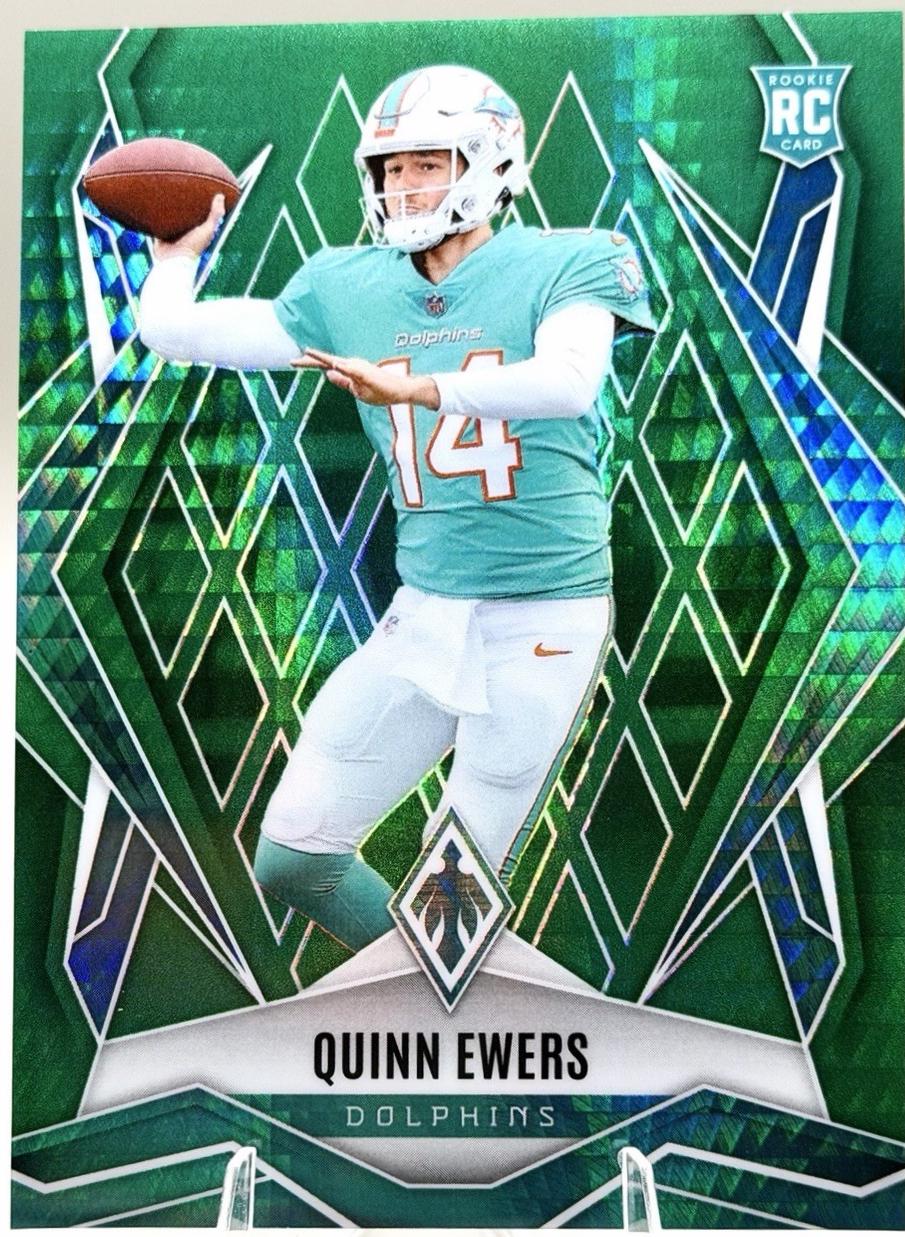 Quinn Ewers [Green Hyper] #159