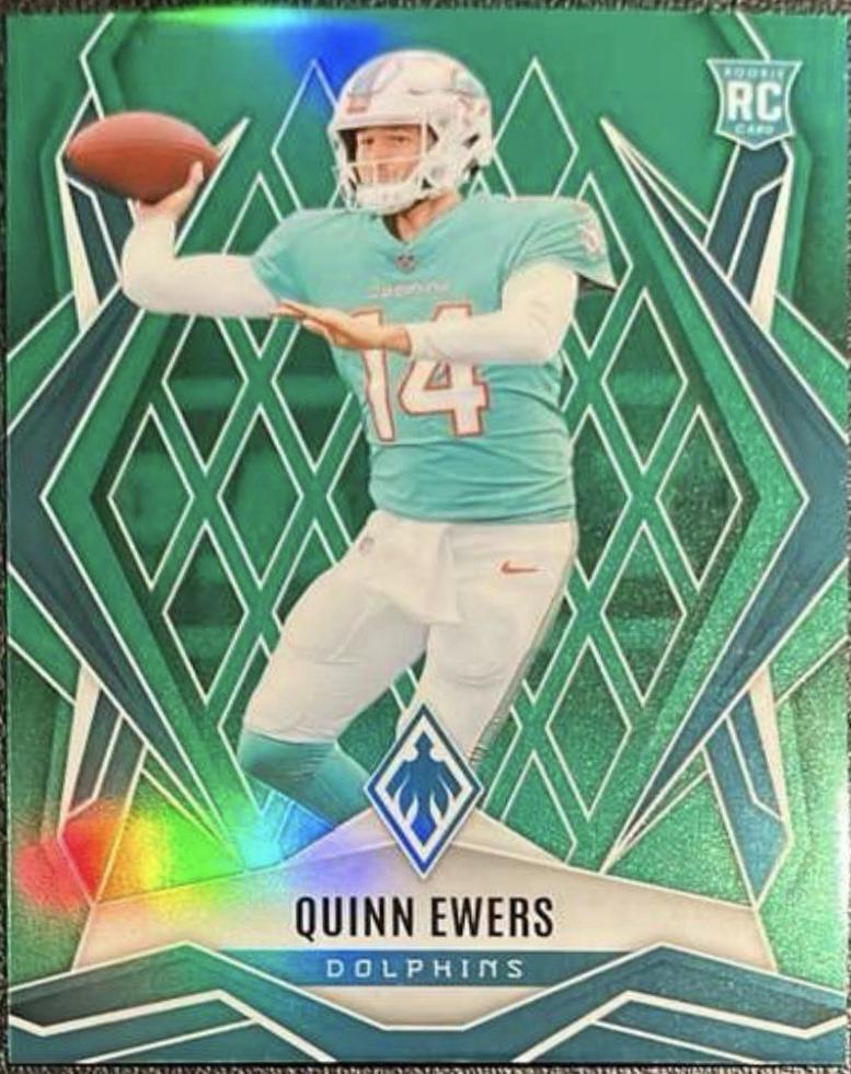 Quinn Ewers [Green] #159