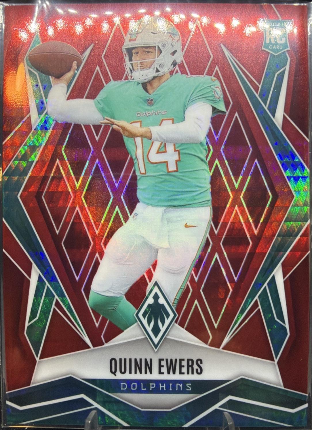 Quinn Ewers [Red Hyper] #159