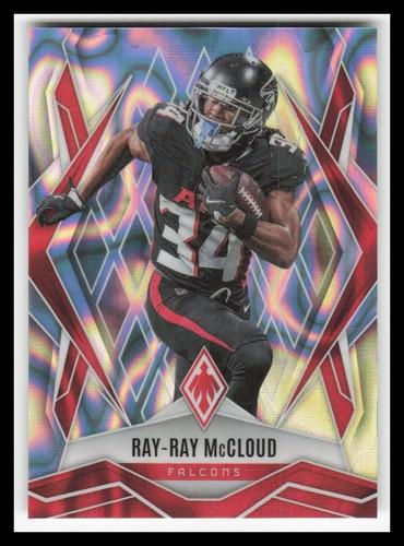 Ray-Ray McCloud [Silver Lava] #40