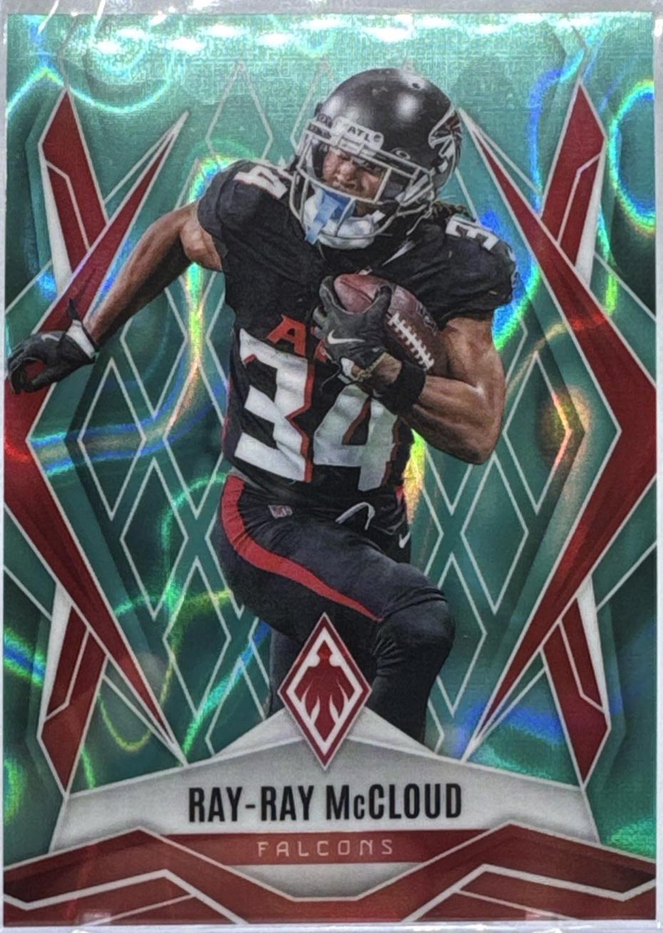 Ray-Ray McCloud [Teal Lava] #40