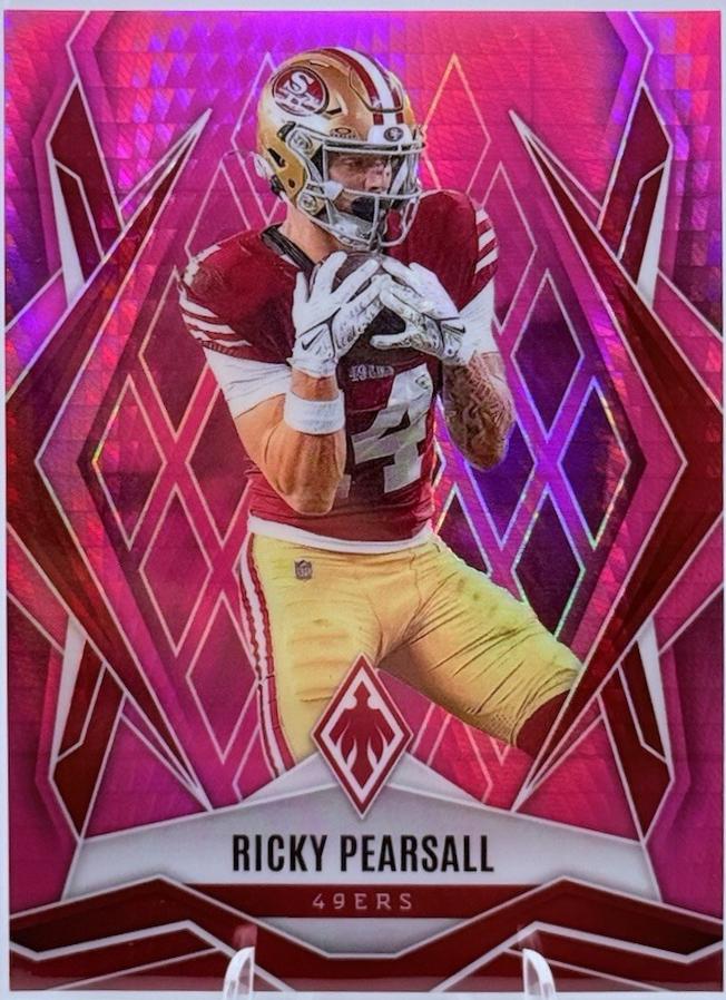 Ricky Pearsall [Pink Hyper] #115