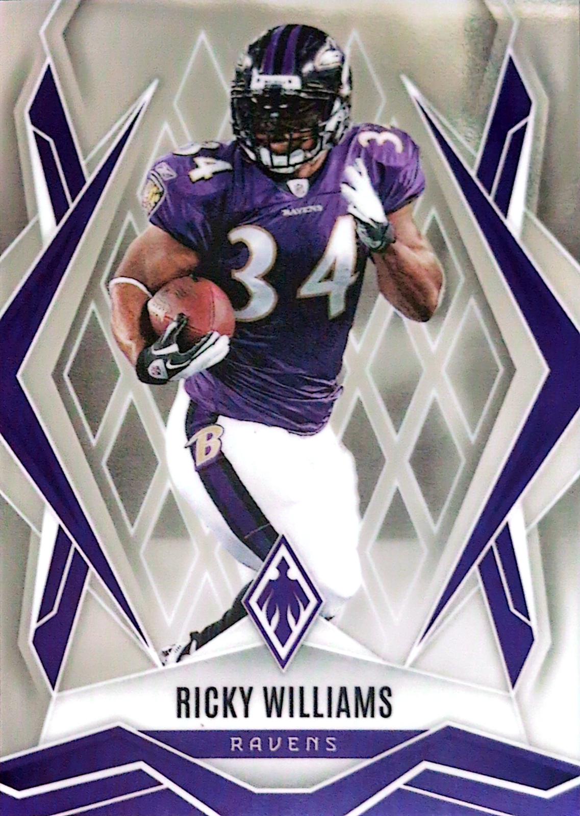 Ricky Williams #81