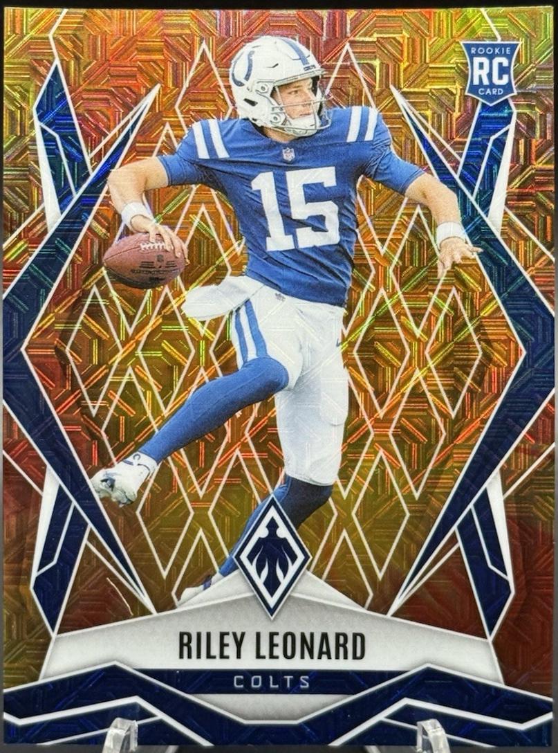 Riley Leonard [Black Mojo] #170