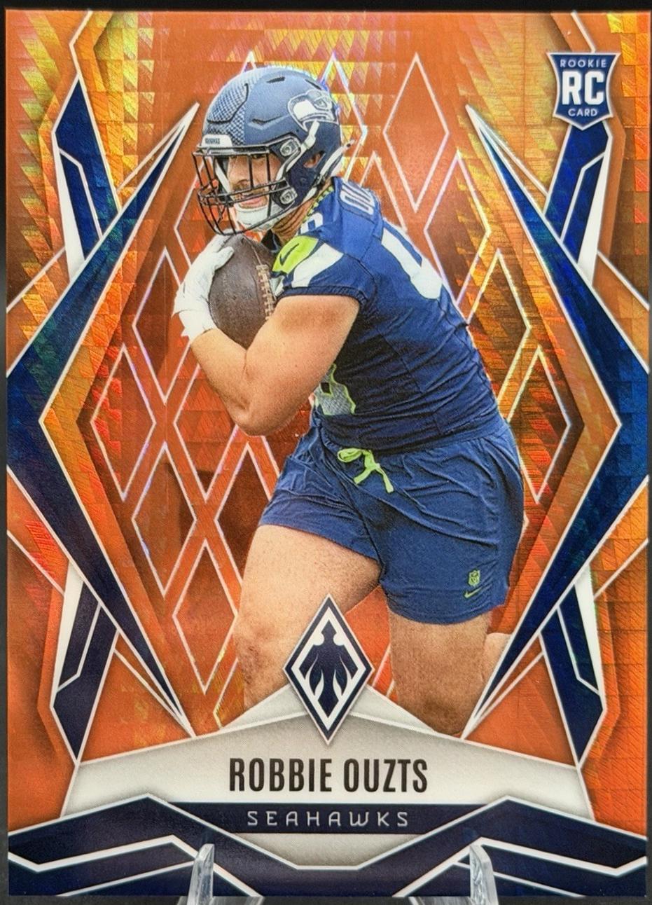 Robbie Ouzts [Orange Hyper] #224
